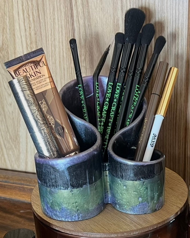 Galaxy Collection — Complete Resin Vanity Set