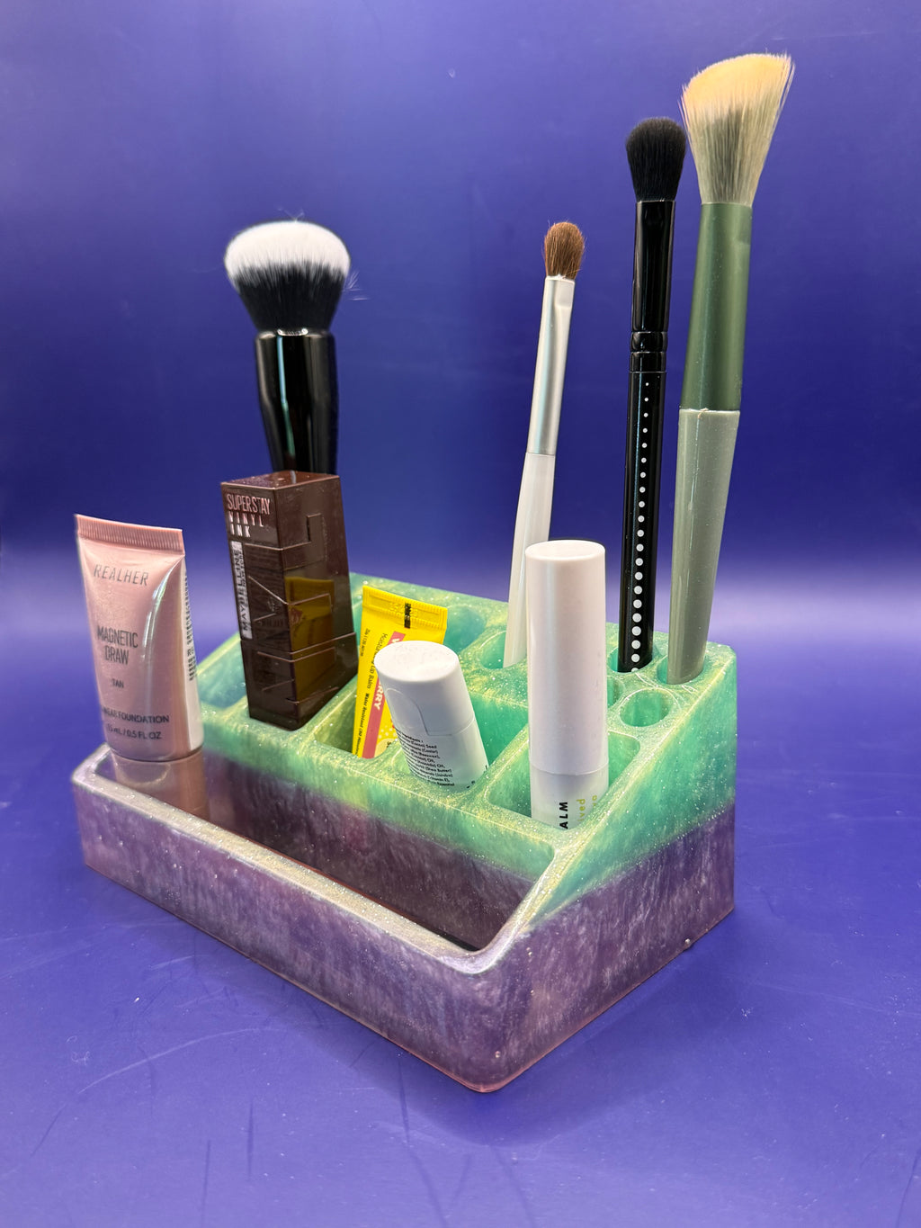 Galaxy Collection — Complete Resin Vanity Set