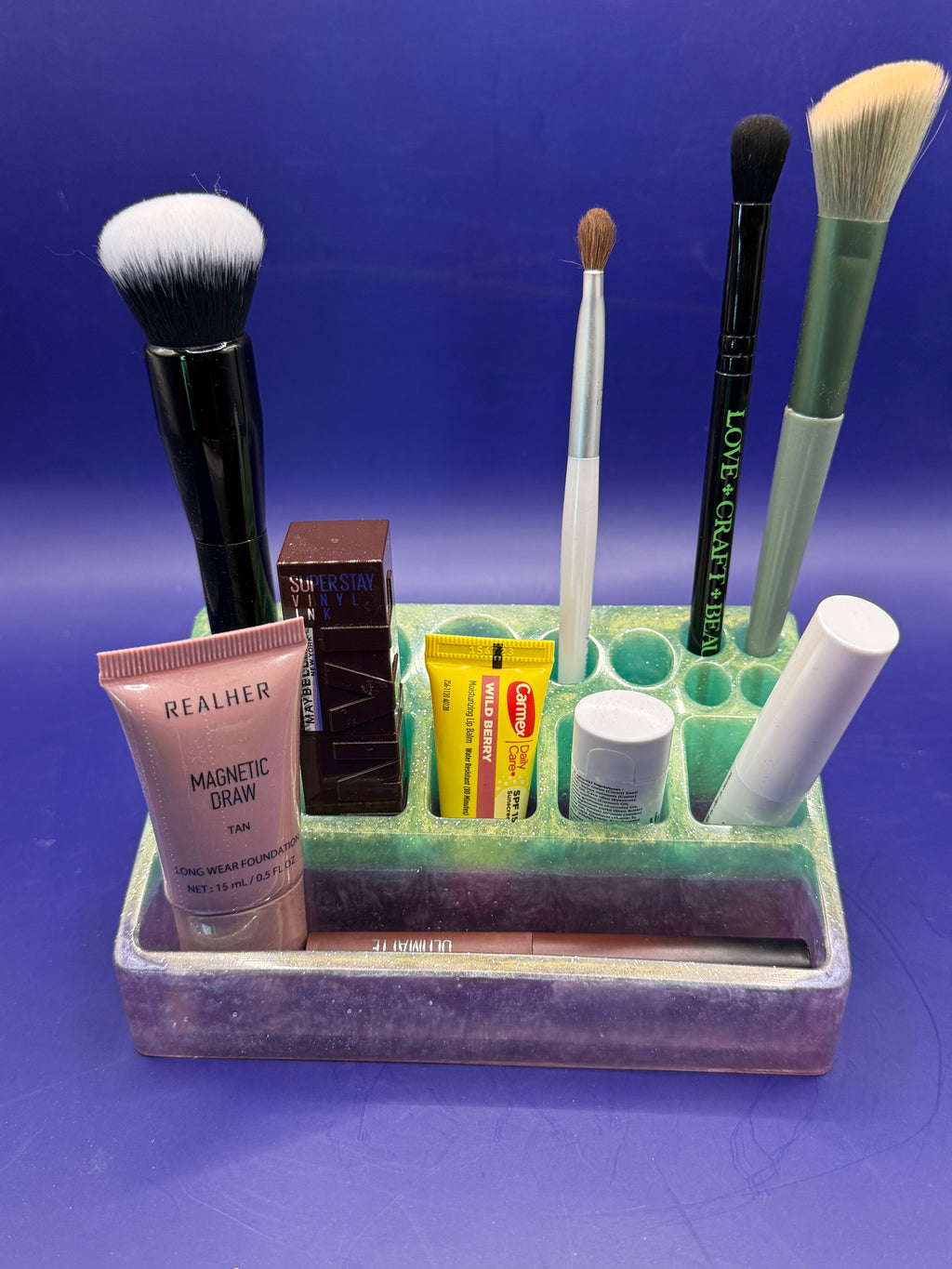 Galaxy Collection — Complete Resin Vanity Set